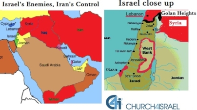 Biblical Prophecy – the Iranian Alignment – Happening Now.