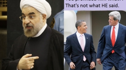 What is the DEAL with Iran? It depends on who you listen to!