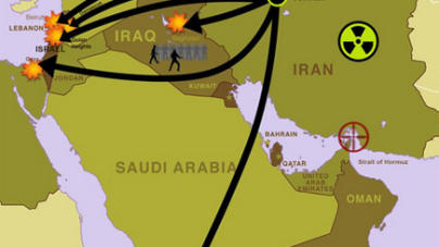 Hydrogen Bomb and Ballistic Missiles, Iran and North Korea are Showing Off.