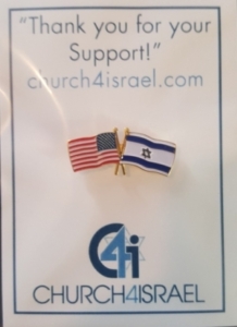 Donate to Church for Israel