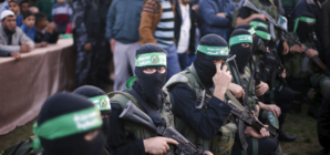 Hamas Fires Rockets from Gaza, Israel Retaliates, Hamas Gets Their Wish.