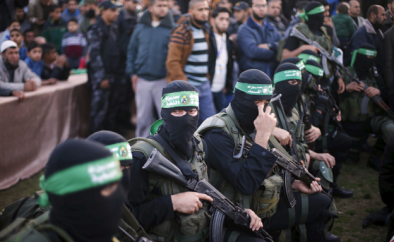 Hamas Fires Rockets from Gaza, Israel Retaliates, Hamas Gets Their Wish.
