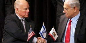 Breaking News! California Governor Brown Signs Anti-BDS Bill into Law.