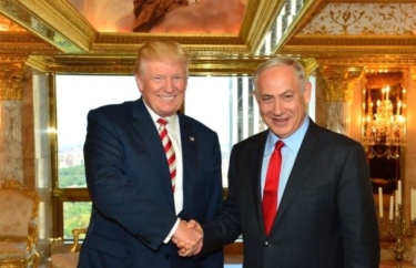 Trump Makes Pledge on Israel Just Days Before Election