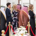 Trump Ladies Change the Game in Arab Nation