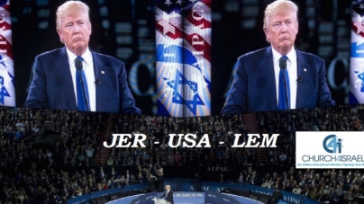 Promise of Israel Embassy Move – the Final Countdown!