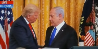 Trump’s Middle East Peace Plan – Don’t Panic!