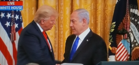 Trump’s Middle East Peace Plan – Don’t Panic!